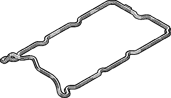 ELRING 372.340 Gasket,...